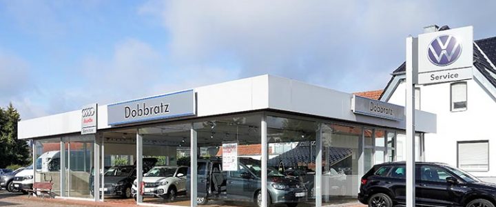 Dobbratz gehört zu den besten Autohändlern Deutschlands 2024